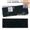 TECLADO ESPAÑOL HP ENVY 14-K  SERIES | NEGRO SIN MARCO Y RETROILUMINADO | 727503-DH1