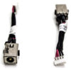 CONECTOR DE CORRIENTE CON CABLE | HP MINI 110 | MINI 210