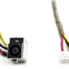 CONECTOR DE CORRIENTE CON CABLE | HP | DV7