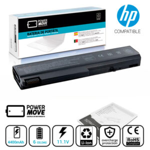 BATERIA HP COMPATIBLE ELITEBOOK 6930P 8440P SERIES