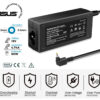 CARGADOR ASUS COMPATIBLE | 19V / 4.74A | 5.5 x 2.5mm | 90W