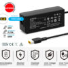 CARGADOR LENOVO COMPATIBLE | 20V / 3.25A | SQUARE | 65W