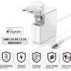 CARGADOR APPLE COMPATIBLE 45W MAGSAFE MACBOOK AIR | MC747Z/A