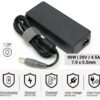 CARGADOR LENOVO COMPATIBLE | 20V / 4.5A | 7.9 x 5.5mm | 90W