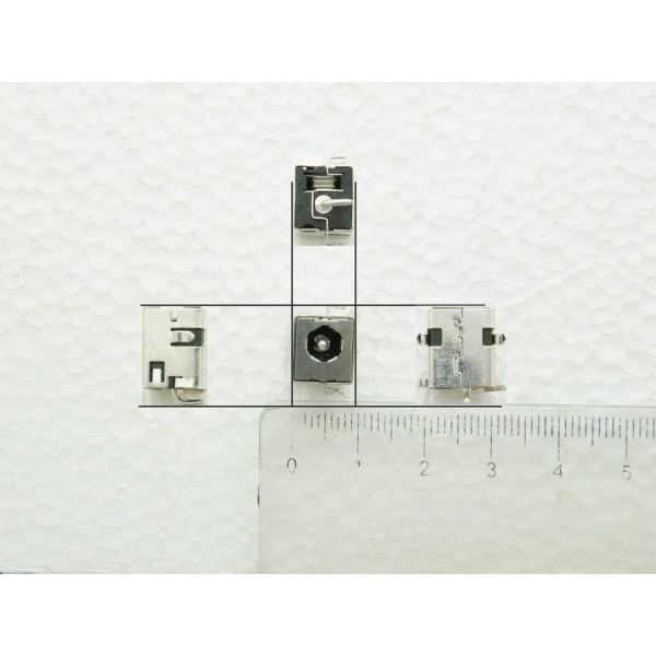 Conector Corriente DC Jack | HP | NC6220