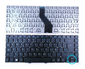 TECLADO ESPAÑOL ACER | ASPIRE V5-473G | NEGRO | SIN MARCO