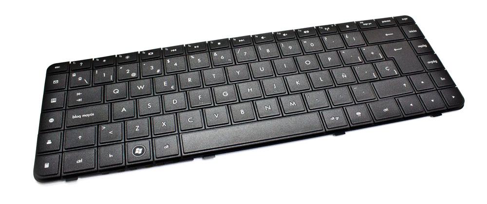 TECLADO ESPAÑOL HP | PAVILION G56