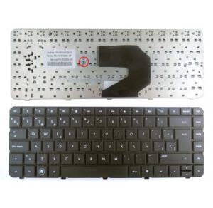 TECLADO ESPAÑOL HP | PAVILION G6 | PAVILION G6-1000