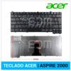 TECLADO ESPAÑOL ACER | ASPIRE 2000 SERIES