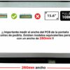 PANTALLA 15.6" | AUO B156HTN06.2