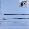 CONECTOR DE CORRIENTE | TOSHIBA | SATELLITE C850