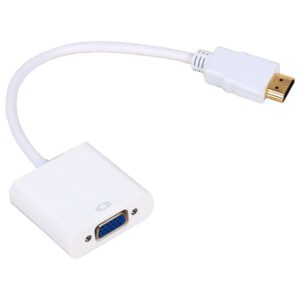 ADAPTADOR HDMI A VGA 1080P