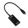 ADAPTADOR MHL MICRO USB A HDMI