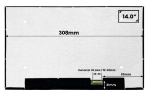 PANTALLA 14.0 PORTATIL HP ELITEBOOK 840 G9