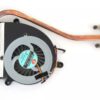 VENTILADOR CPU CON DISIPADOR PORTATIL FUJITSU LIFEBOOK AH512 SERIES | 3AFH5TMJT80