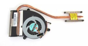 VENTILADOR CPU CON DISIPADOR PORTATIL FUJITSU LIFEBOOK AH512 SERIES | 3AFH5TMJT80