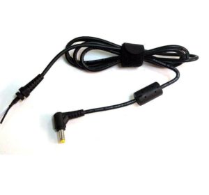 CABLE SUSTITUCIÓN | CARGADOR | PUNTA 5.5x1.7mm