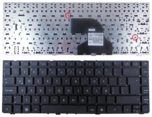 TECLADO ESPAÑOL HP PROBOOK 4330S SIN MARCO