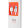CABLE USB 3.0 A MICRO USB 3.0 | BLANCO