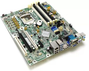 PLACA BASE ORDENADOR HP ELITE 8300 SERIES | 656933-001 657094-001