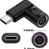 ADAPTADOR HP/DELL 7.4x5.0MM A USB-C