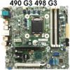 PLACA BASE ORDENADOR HP PRODESK 400 G3 490 G3 498 G3 INTEL LGA 1151 DDR4 TOWER | 793305-001 MS-7957 793741-001 793741-601