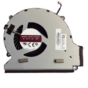 VENTILADOR CPU ORDENADOR TODO EN UNO HP ELITEONE 800 G4 800 G5 SERIES · 911094-001