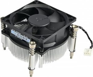 VENTILADOR CPU ORDENADOR HP Z240 WORKSTATION SERIES · 810285-001 834551-001