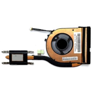 VENTILADOR CON DISIPADOR CPU ORDENADOR LENOVO THINKPAD T480 SERIES | 01ER497 01ER499