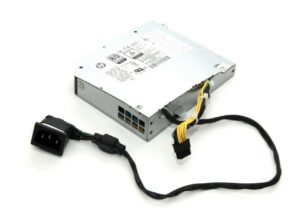 FUENTE DE ALIMENTACION ORDENADOR TODO EN UNO HP ELITEONE 800 G5 AIO SERIES PSU 180W · 912972-001 902815-004 APG001