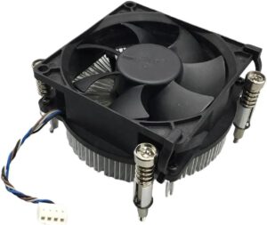 VENTILADOR CPU ORDENADOR HP PRODESK 600 G3 MT SERIES · 907571-001