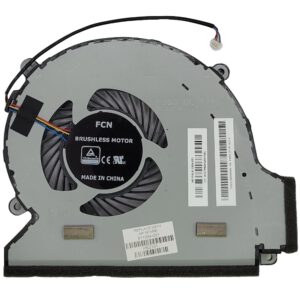 VENTILADOR CPU ORDENADOR TODO EN UNO HP ELITEONE 800 G3 SERIES 911094-001 L19009-001