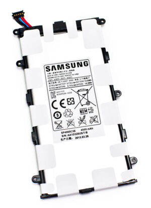BATERIA LI-ION ORIGINAL | TABLET SAMSUNG GALAXY TAB 2 7.0" | GT-P3113 | P6200 | P3100