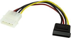 CABLE ALIMENTACIÓN SERIAL ATA