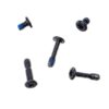JUEGO DE TORNILLOS T5 TORX PARA BATERIA | APPLE MACBOOK AIR 13" A1369 A1466