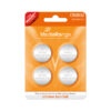 CR2032 3V PILAS BOTÓN MEDIARANGE | PACK DE 4 UNIDADES