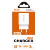 CARGADOR RÁPIDO QC3.0 3.0A 18W IDUSD D50B