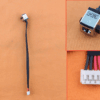 CONECTOR CORRIENTE CON CABLE | TOSHIBA SATELLITE C670 | L775 SERIES