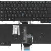 TECLADO DELL LATITUDE 14 E7420 E7240 E7440 SERIES CON POINT STICK Y CON RETROILUMINACIÓN