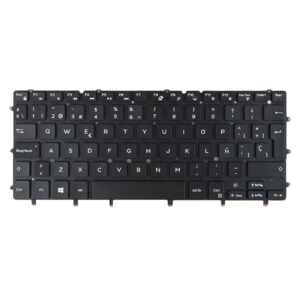TECLADO ESPAÑOL DELL XPS 13 9343 13 9350 13 7347 13 7348 SERIES | MP-14A66CHJ698 PK1316I2A16 17K164100333M CN-05VH6N-CH200-7BM-E099-A03 05VH6N MP-14A6 PK130SZ3A00