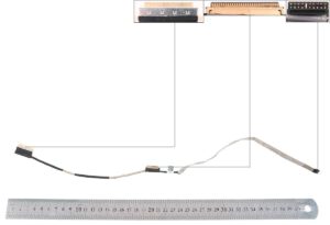 CABLE DE PANTALLA HP ELITEBOOK 755 G1 G2 850 G1 G2 ZBOOK 15U G2 SERIES | 6017B0428801