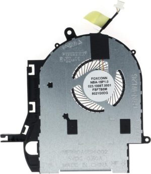 VENTILADOR CPU PORTATIL HP PAVILION X360 15-BR SERIES | 934982-001 924513-001 924513-002