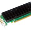 TARJETA GRÁFICA NVIDIA QUADRO NVS 290 256MB DMS-59 2 X DVI | 454319-001 456137-001