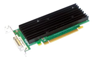 TARJETA GRÁFICA NVIDIA QUADRO NVS 290 256MB DMS-59 2 X DVI | 454319-001 456137-001