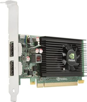 TARJETA GRÁFICA NVIDIA QUADRO NVS 310 512MB 2 X DISPLAYPORT | 707252-001 678929-002