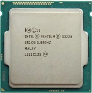 PROCESADOR INTEL PENTIUM G3220 3.0Ghz