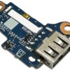 PLACA PUERTO USB PORTATIL HP PROBOOK 440 G6 440 G7 450 G6 450 G7 445 G6 445 G7 455 G6 455 G7 SERIES- DA0X8JTB8D0 L44578-001