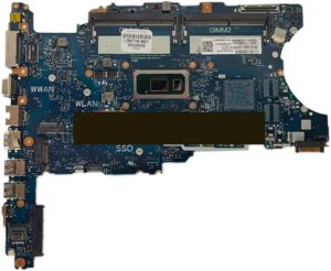 PLACA BASE PORTATIL HP PROBOOK 640 G5 CON PROCESADOR INTEL CORE i7-8565U · L58709-601