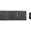 KIT DE TECLADO + RATON INALAMBRICOS L-LINK LL-KB-555-W COMBO