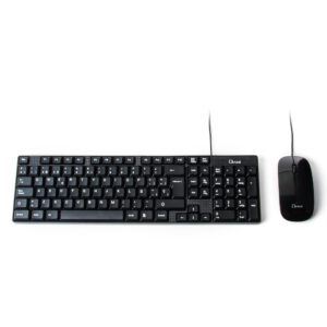 KIT DE TECLADO + RATON USB L-LINK LL-KB-816-COMBO